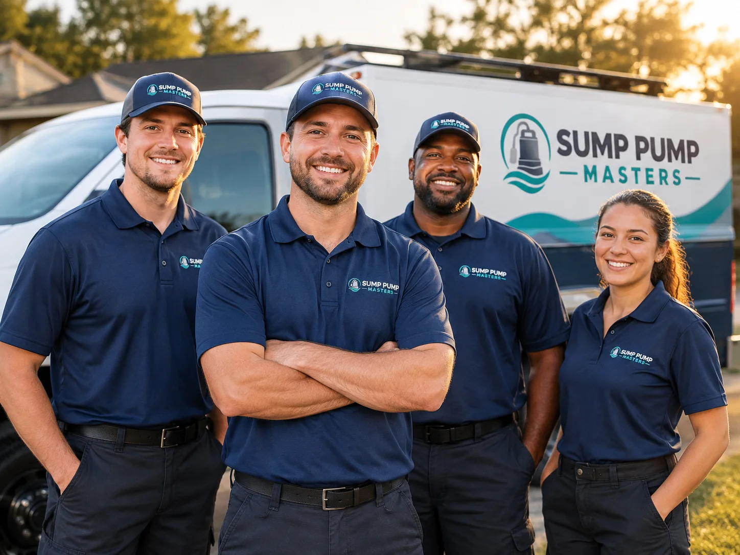 Sump Pump Repair company in Clarksville, MI